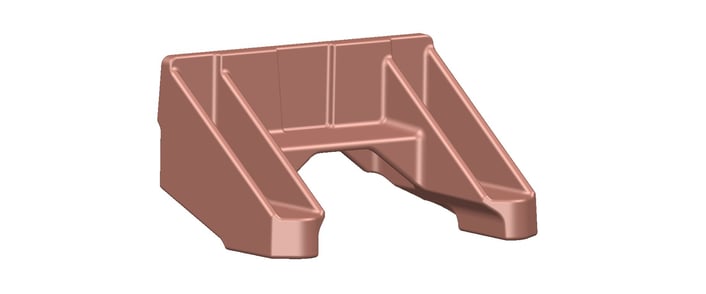 Hand mould pattern